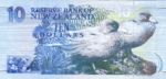 New Zealand, 10 Dollar, P-0178b