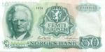 Norway, 50 Krone, P-0037c