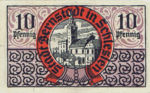 Germany, 10 Pfennig, B36.1a