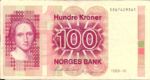Norway, 100 Krone, P-0043d