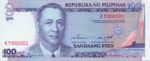 Philippines, 100 Peso, P-0184a