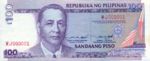 Philippines, 100 Peso, P-0184c