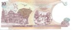 Philippines, 10 Peso, P-0187ar