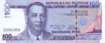 Philippines, 100 Peso, P-0194d