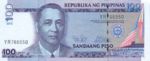 Philippines, 100 Peso, P-0194f