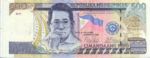 Philippines, 500 Peso, P-0196d