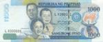 Philippines, 1,000 Peso, P-0197b v1