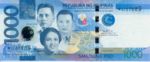 Philippines, 1,000 Peso, P-0211ar v1