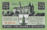 Germany, 25 Pfennig, F22.4