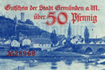 Germany, 50 Pfennig, G8.4a