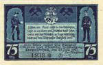 Germany, 75 Pfennig, 794.1a