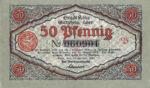 Germany, 50 Pfennig, 717.1