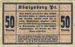 Germany, 50 Pfennig, K33.2