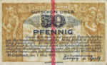 Germany, 50 Pfennig, M57.1b