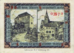 Germany, 5 Pfennig, O24.2c