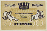 Germany, 50 Pfennig, S108.3c