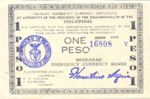 Philippines, 1 Peso, S-0523c