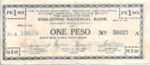 Philippines, 1 Peso, S-0572a