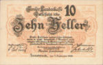 Austria, 10 Heller, FS 1073I