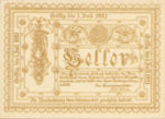Austria, 20 Heller, FS 150a