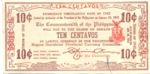 Philippines, 10 Centavo, S-0643b