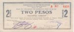 Philippines, 2 Peso, S-0655b