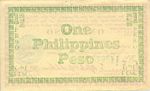 Philippines, 1 Peso, S-0661a