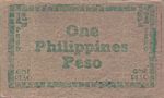 Philippines, 1 Peso, S-0673