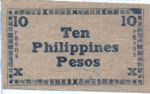 Philippines, 10 Peso, S-0677a v1