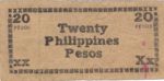 Philippines, 20 Pesos, S-0678