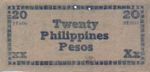 Philippines, 20 Pesos, S-0680a