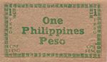 Philippines, 1 Peso, S-0681
