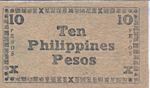 Philippines, 10 Peso, S-0677a v2