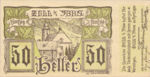 Austria, 50 Heller, FS 1272aL