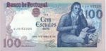 Portugal, 100 Escudo, P-0178d Sign.1