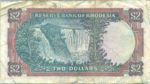 Rhodesia, 2 Dollar, P-0031h