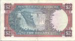 Rhodesia, 2 Dollar, P-0031i
