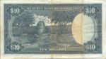 Rhodesia, 10 Dollar, P-0033b