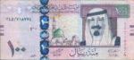 Saudi Arabia, 100 Riyal, P-0036b