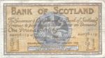 Scotland, 1 Pound, P-0096a