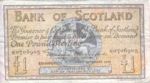 Scotland, 1 Pound, P-0096b