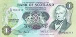 Scotland, 1 Pound, P-0111e