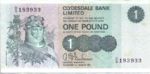 Scotland, 1 Pound, P-0204a