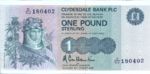 Scotland, 1 Pound, P-0211b