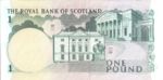 Scotland, 1 Pound, P-0327a