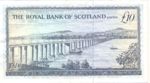 Scotland, 10 Pound, P-0331