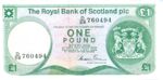Scotland, 1 Pound, P-0341Aa