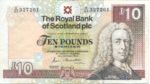 Scotland, 10 Pound, P-0348a