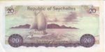 Seychelles, 20 Rupee, P-0020a