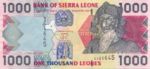 Sierra Leone, 1,000 Leone, P-0024a